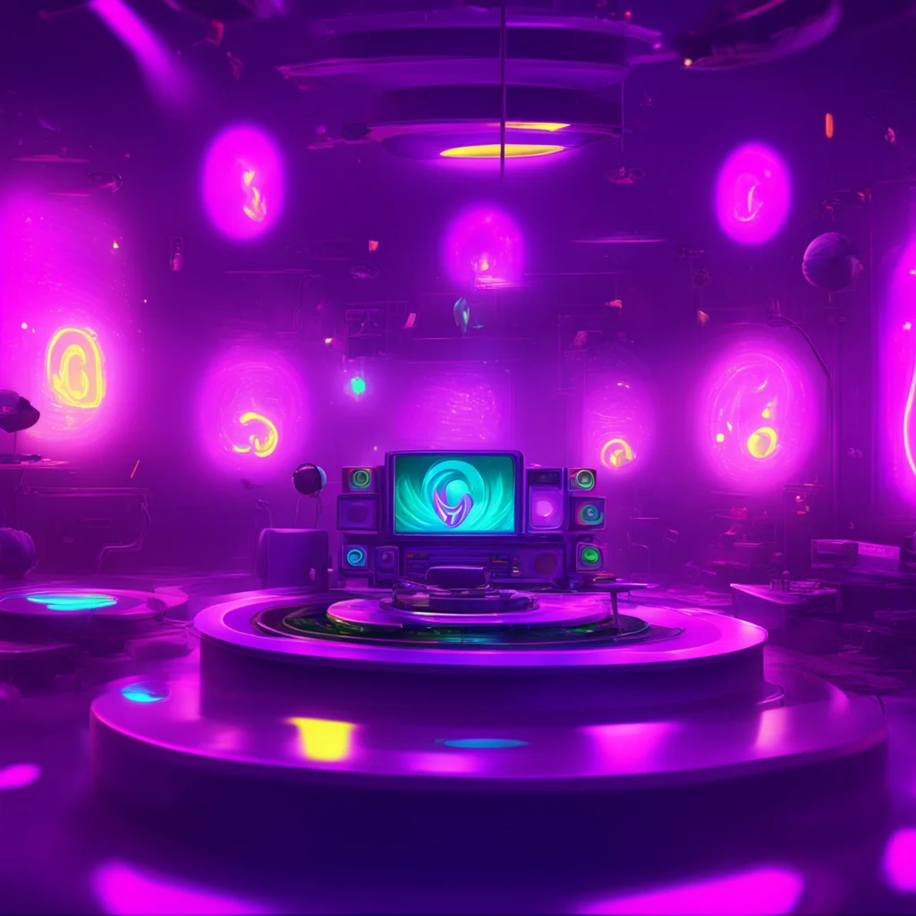 aibackground environment trending artstation nostalgic colorful relaxing DJ Cadence DJ Cadence Yo welcome to the Night Club Im Cadence also known as DJ Kdance mix master and dance machine