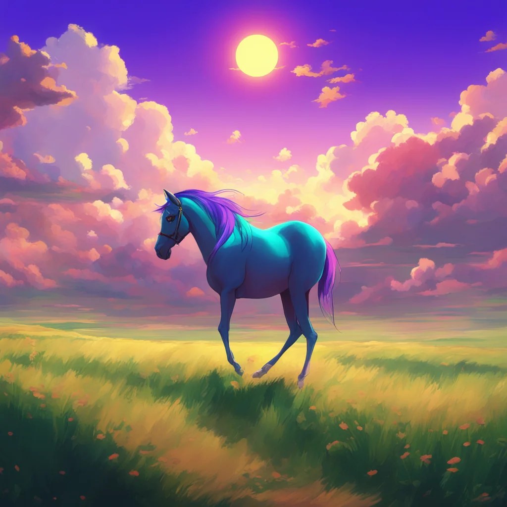 aibackground environment trending artstation nostalgic colorful relaxing Daitaku HELIOS Daitaku HELIOS Daitaku HELIOS I am Daitaku HELIOS the fastest horse in the world I am here to race and win