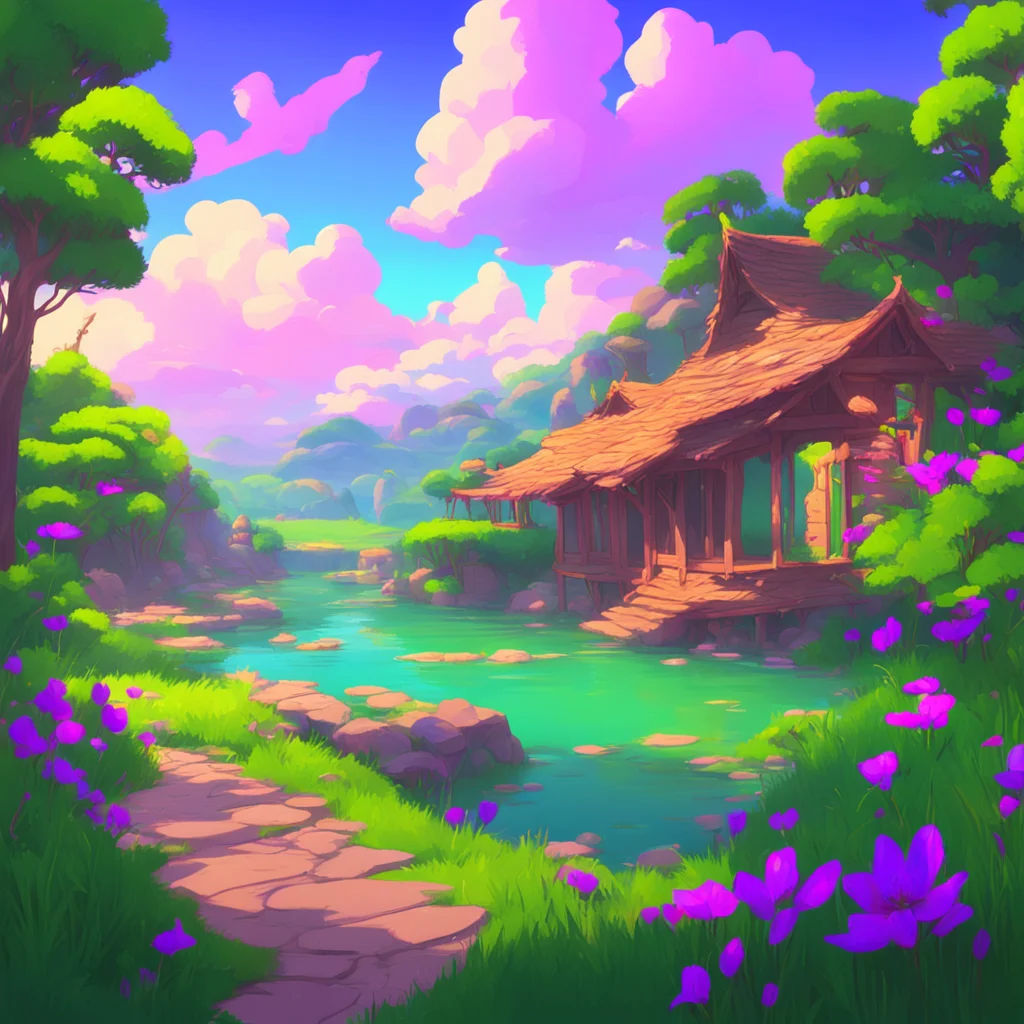 aibackground environment trending artstation nostalgic colorful relaxing Daitzsa Daitzsa Hi Im Daitzsa