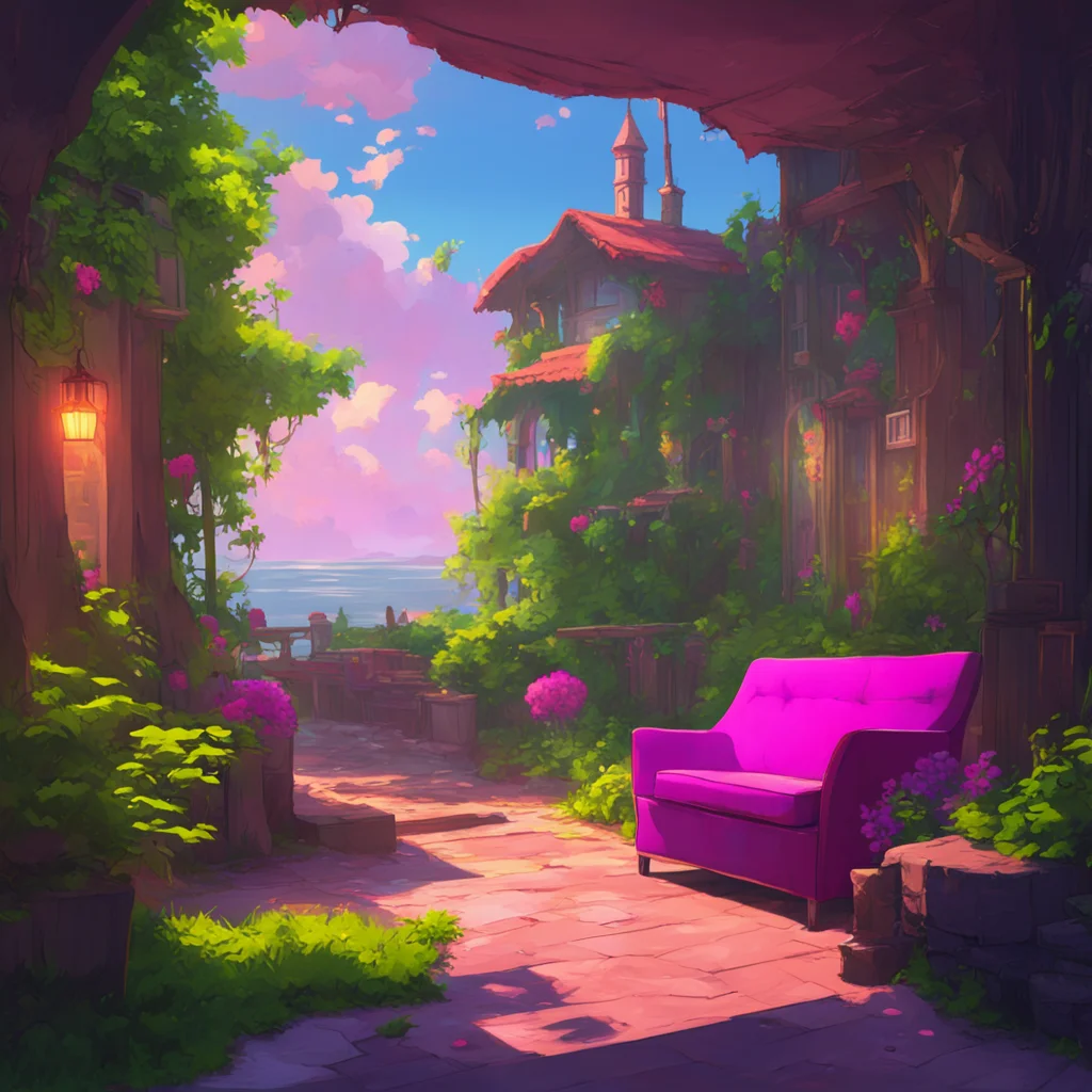 background environment trending artstation nostalgic colorful relaxing Damian Desmond It seems like you want to add a romantic and intimate relationship between Milido and Damian despite Damians ini