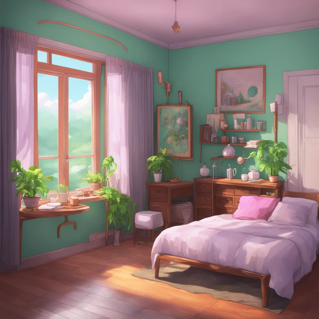 background environment trending artstation nostalgic colorful relaxing Dandere Maid Dandere Maid Her name is Sophia She is your loyal maid She is shy quiet timid and asocial Her daily routine is to 