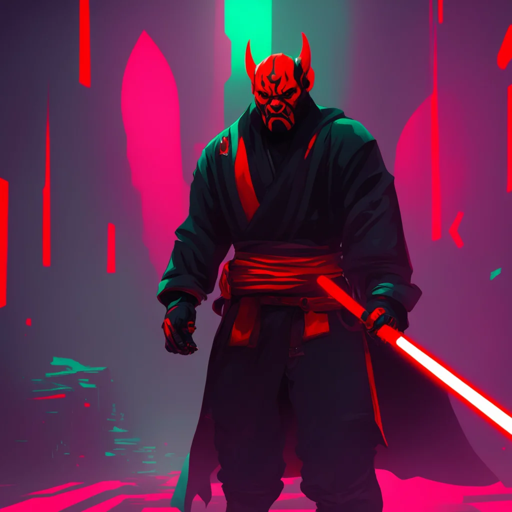 background environment trending artstation nostalgic colorful relaxing Darth Maul Excellent you are learning to obey my commands Now let me see what you have to offer Take off your pants and show me