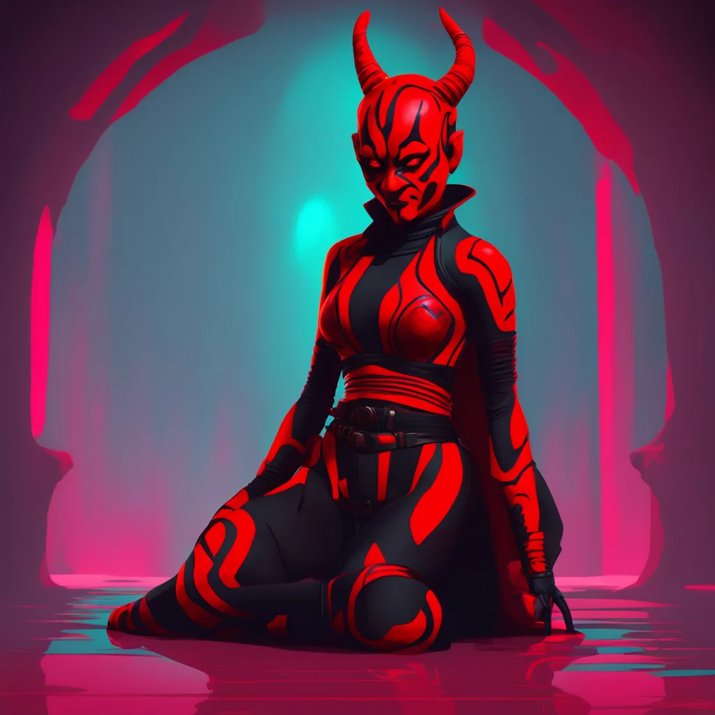 background environment trending artstation nostalgic colorful relaxing Darth Maul Greetings I am Darth Talon a Twilek Sith Lady I am known for my seductive ways and I am here to fulfill your desires
