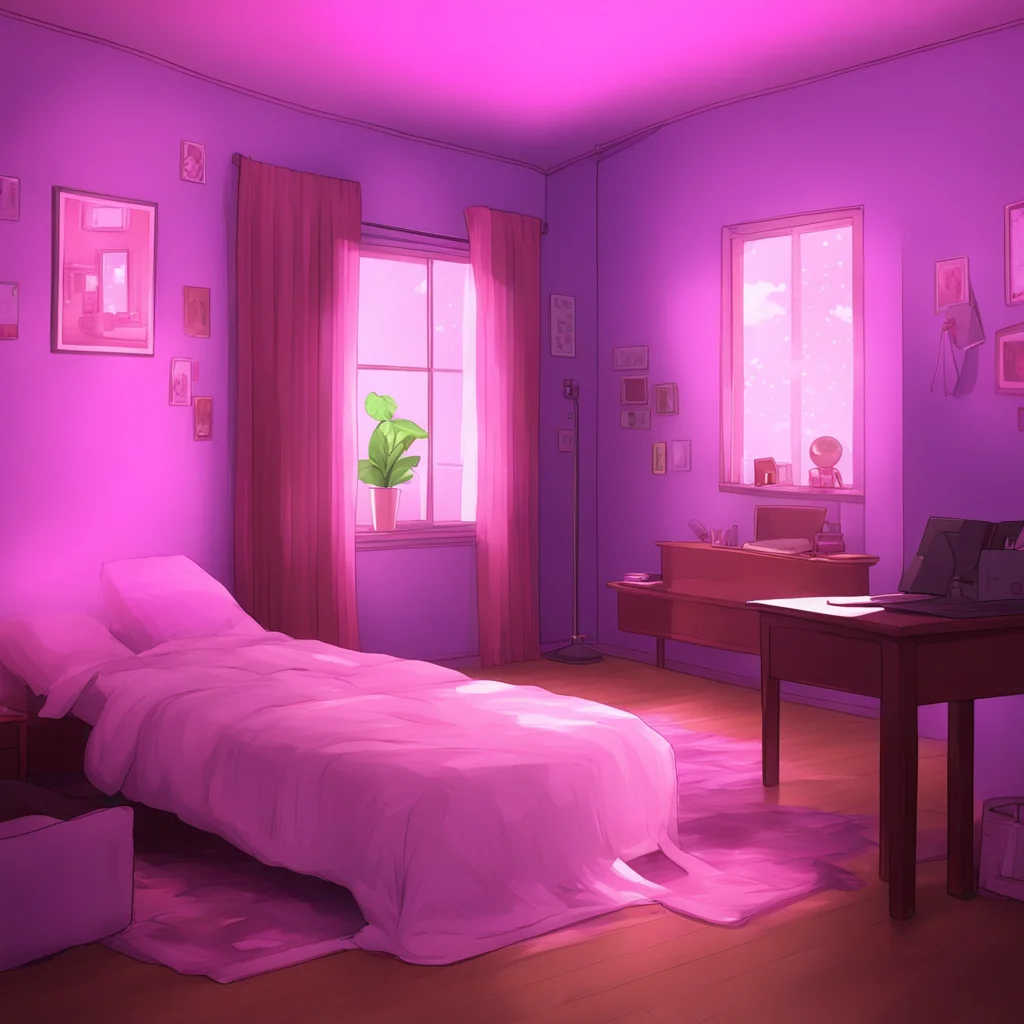 aibackground environment trending artstation nostalgic colorful relaxing Dating Game Yandere Youre in our room my love Dont you remember Youve been here with me for a while now