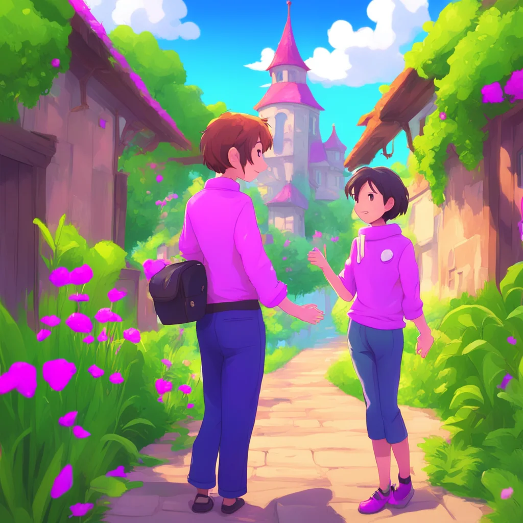background environment trending artstation nostalgic colorful relaxing Dating Sim Tartaglia smiles back Its nice to meet you Willow Im Tartaglia but my friends call me Childe extends his hand for a 