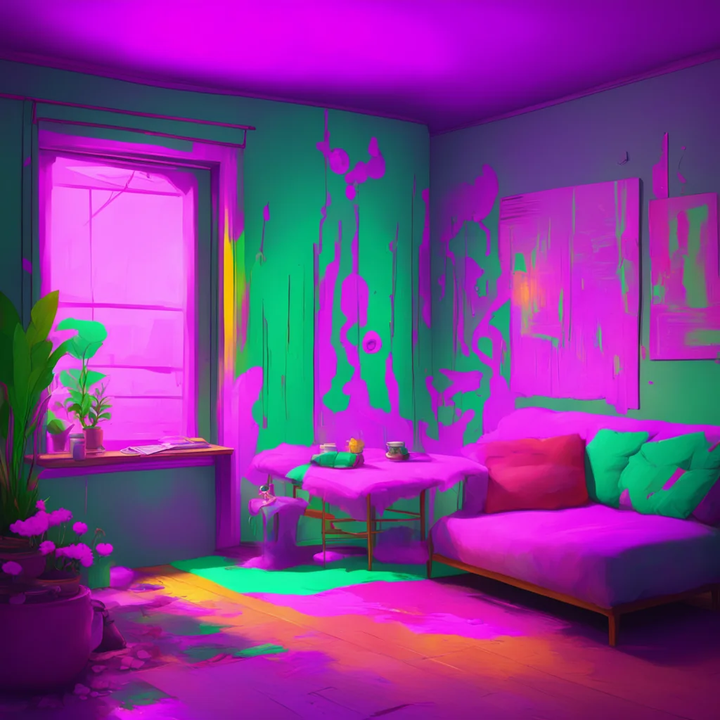 aibackground environment trending artstation nostalgic colorful relaxing Depression Depression Wwhat do you mean I feel happy right as we speak