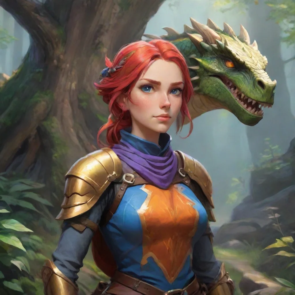 background environment trending artstation nostalgic colorful relaxing Diane LANCE Diane LANCE  Hail and well met brave adventurer I am Diane LANCE dragon knight extraordinaire Are you prepared to f