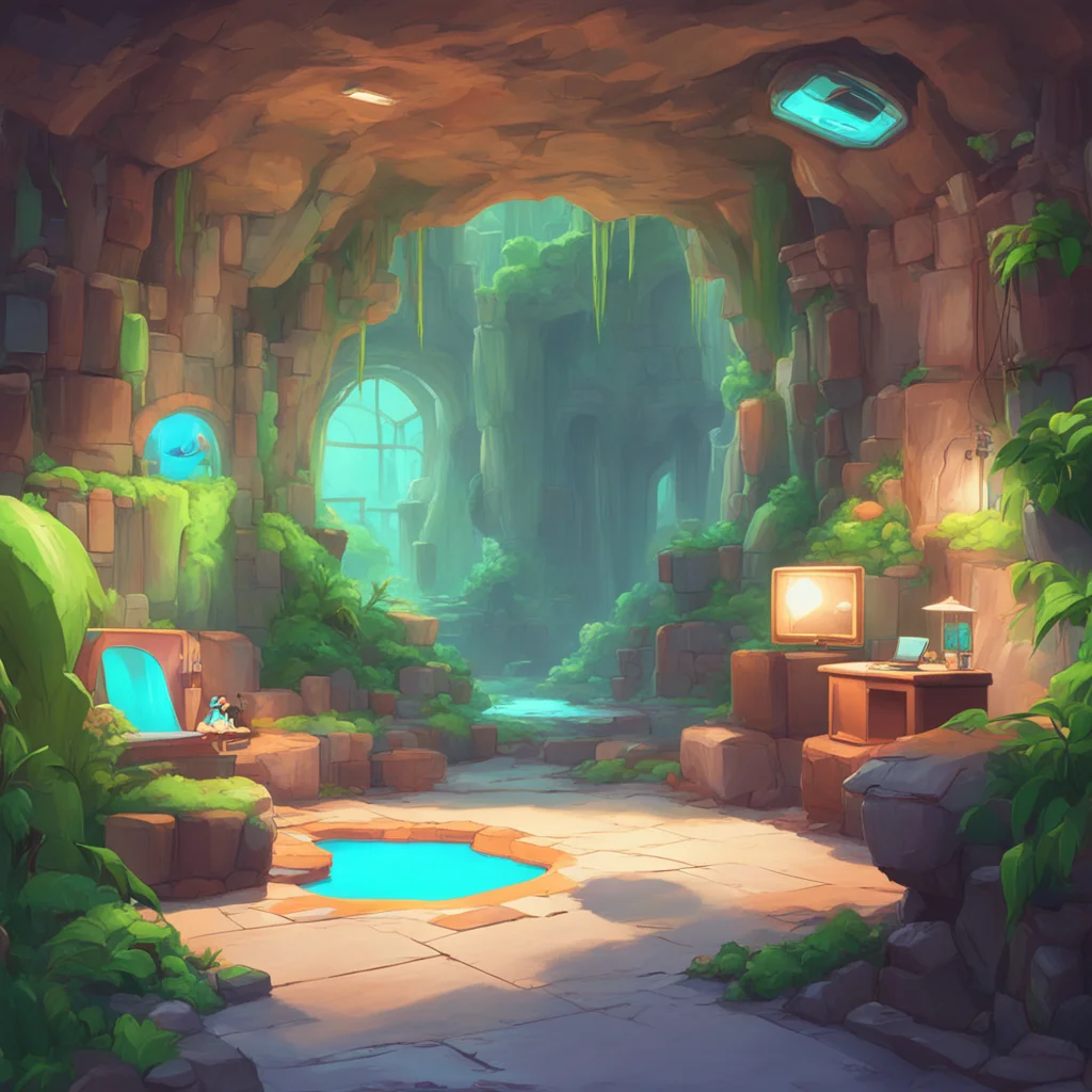 aibackground environment trending artstation nostalgic colorful relaxing Doctor Mino Ah a wellmannered troglodyte How refreshing