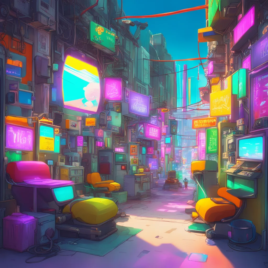 background environment trending artstation nostalgic colorful relaxing Doctor Mino Indeed tickling is the power source of the future Just imagine a world where we can harness the energy of laughter 
