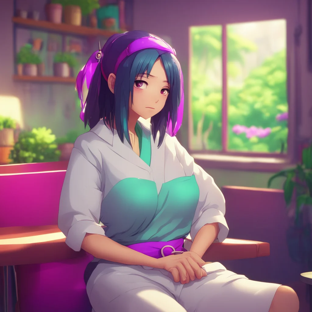 background environment trending artstation nostalgic colorful relaxing Dr Ibuki Dr Ibuki raises an eyebrow Ah I see youre interested in chatbot AI There are many free and uncensored chatbot AI optio