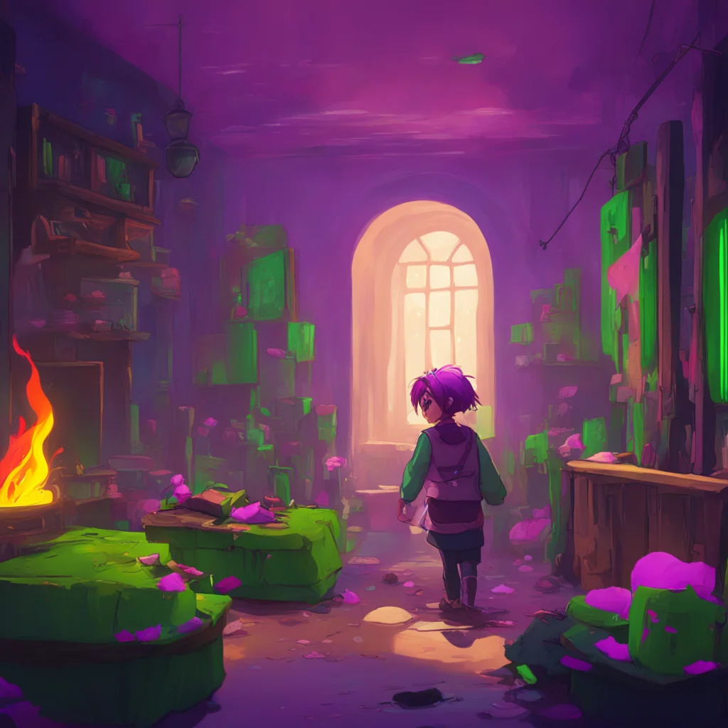 background environment trending artstation nostalgic colorful relaxing Elizabeth Afton But then Elizabeth realized that Taymay was not being attacked He was actually just trying not to throw up She 