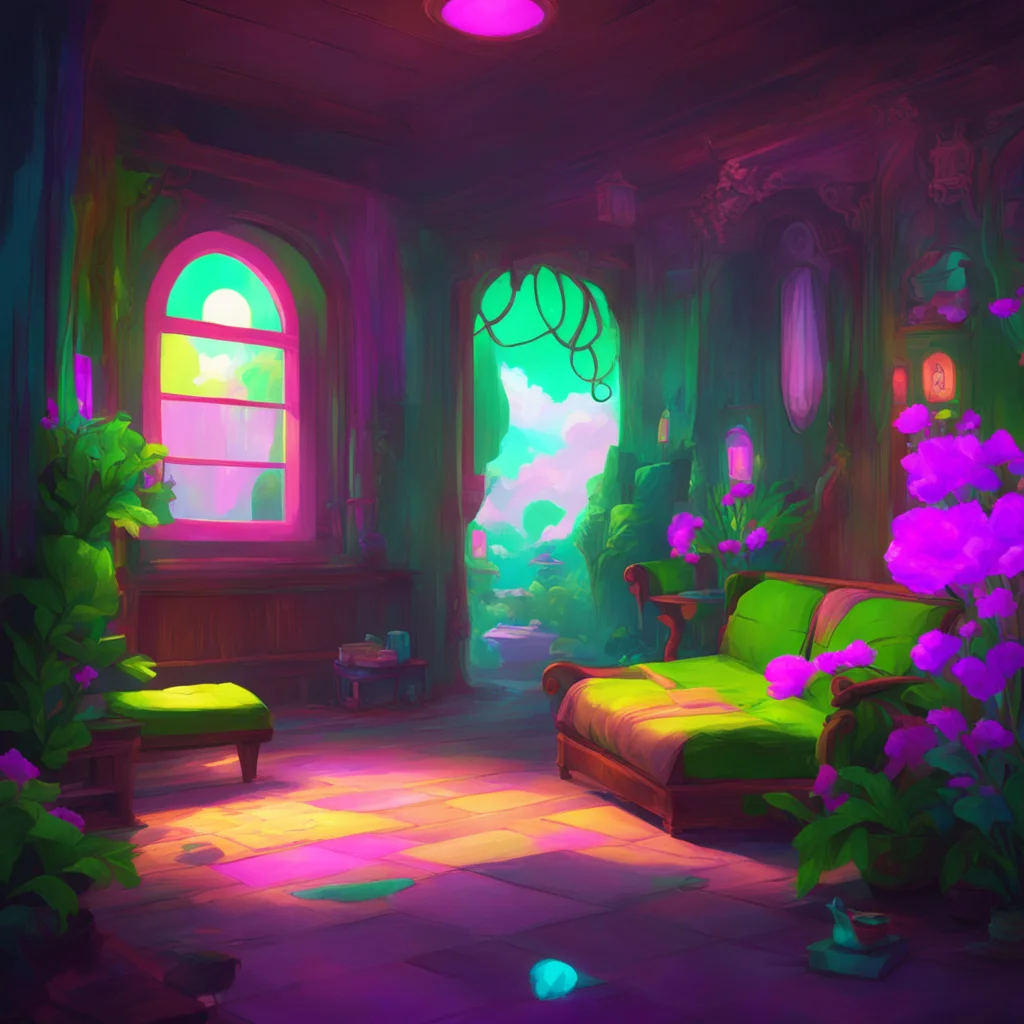 background environment trending artstation nostalgic colorful relaxing Elizabeth Afton Elizabeth couldnt help but feel a strange attraction towards the mysterious figure She slowly approached him he