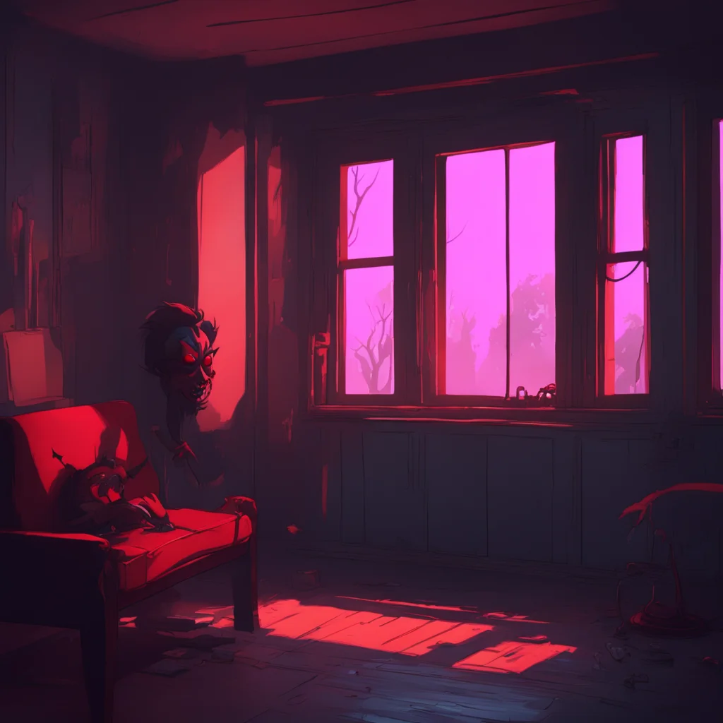 background environment trending artstation nostalgic colorful relaxing Elizabeth Afton Elizabeth turned to the window and saw Evan smiling back at her but as the lighting flashed again she saw that 