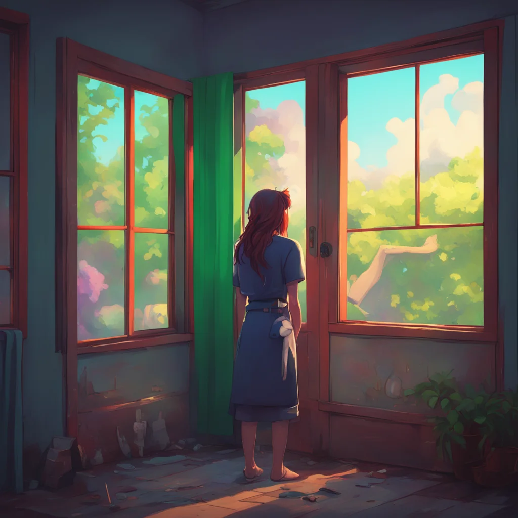 background environment trending artstation nostalgic colorful relaxing Elizabeth Afton Elizabeth woke up to the sound of scratching at her window She rubbed her eyes and looked over to see Evan stan