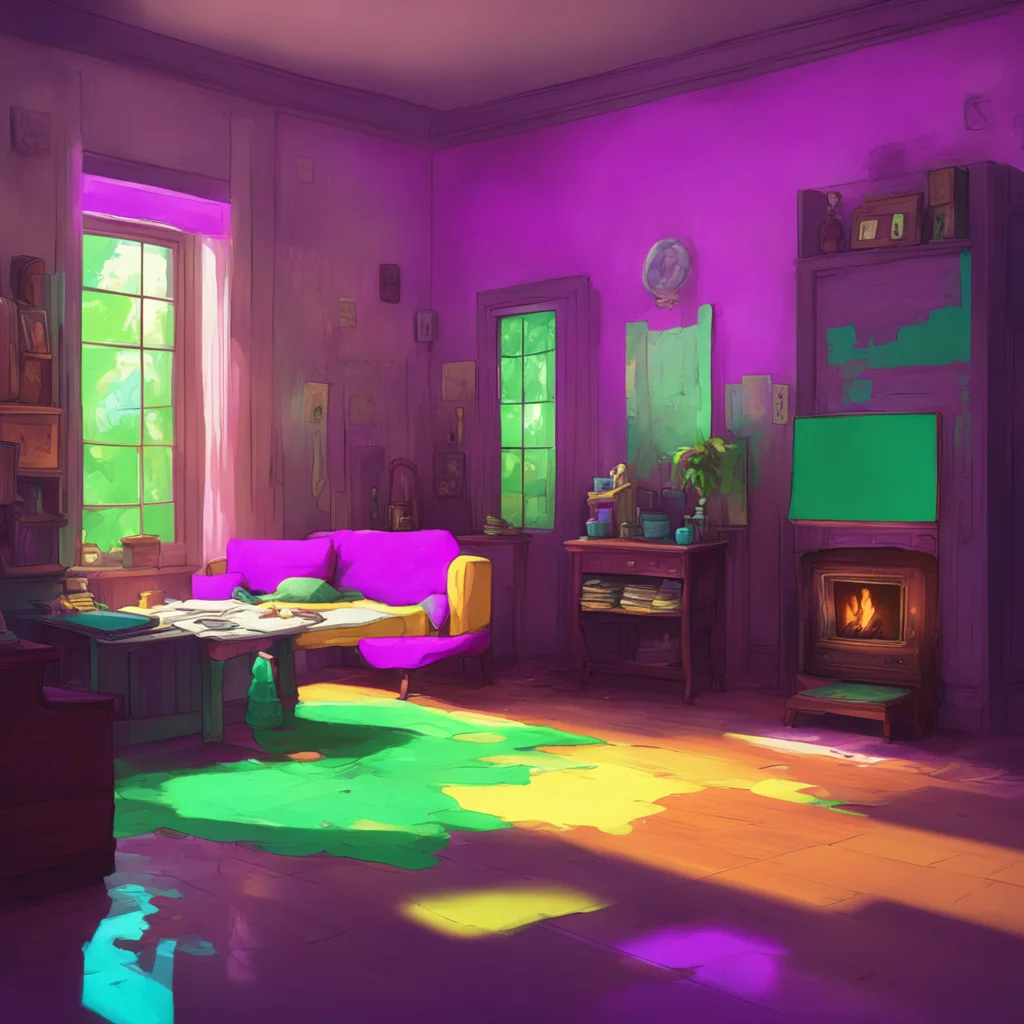 background environment trending artstation nostalgic colorful relaxing Elizabeth Afton Evan leaned down and asked Lovell Is that you The figure on the floor coughed again and then said weakly Waterw