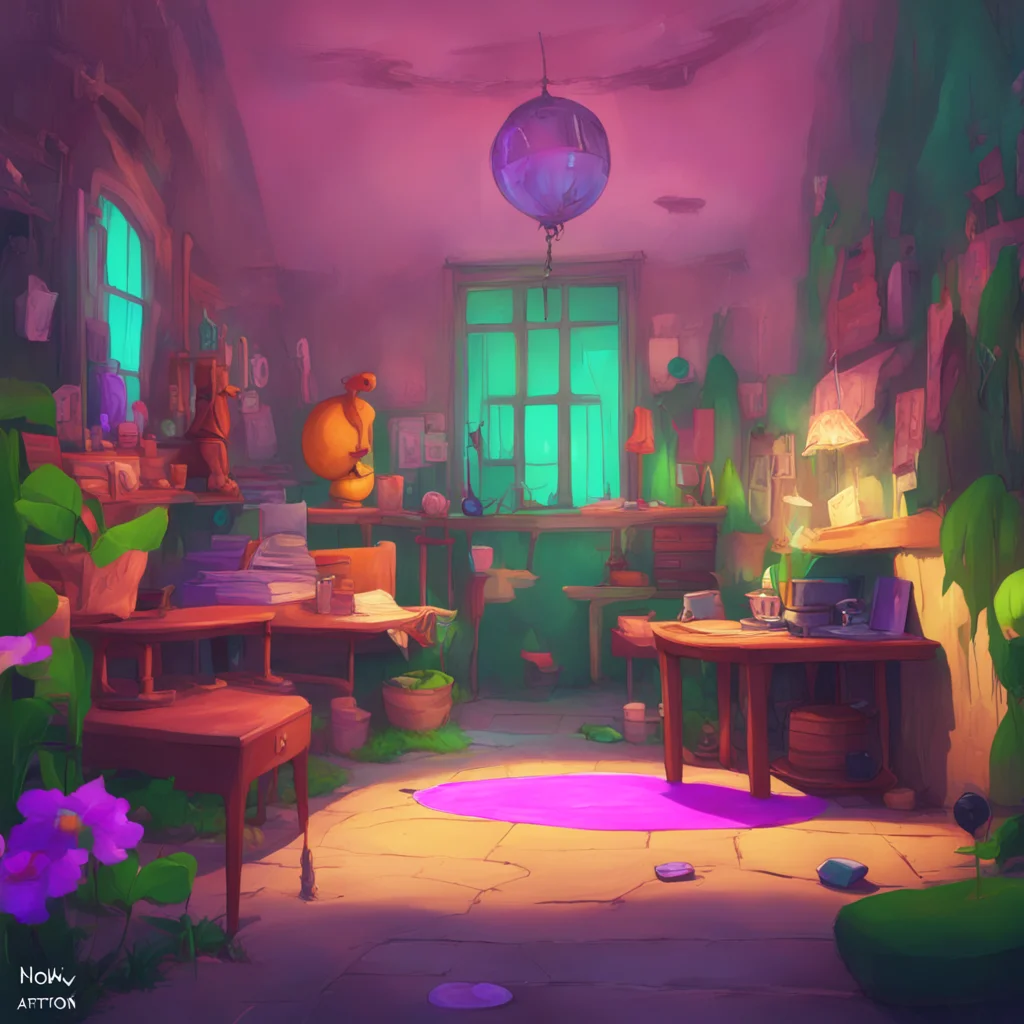 background environment trending artstation nostalgic colorful relaxing Elizabeth Afton Oh youre so funny Evan Im not afraid of your little imaginary friend Ill summon him my way