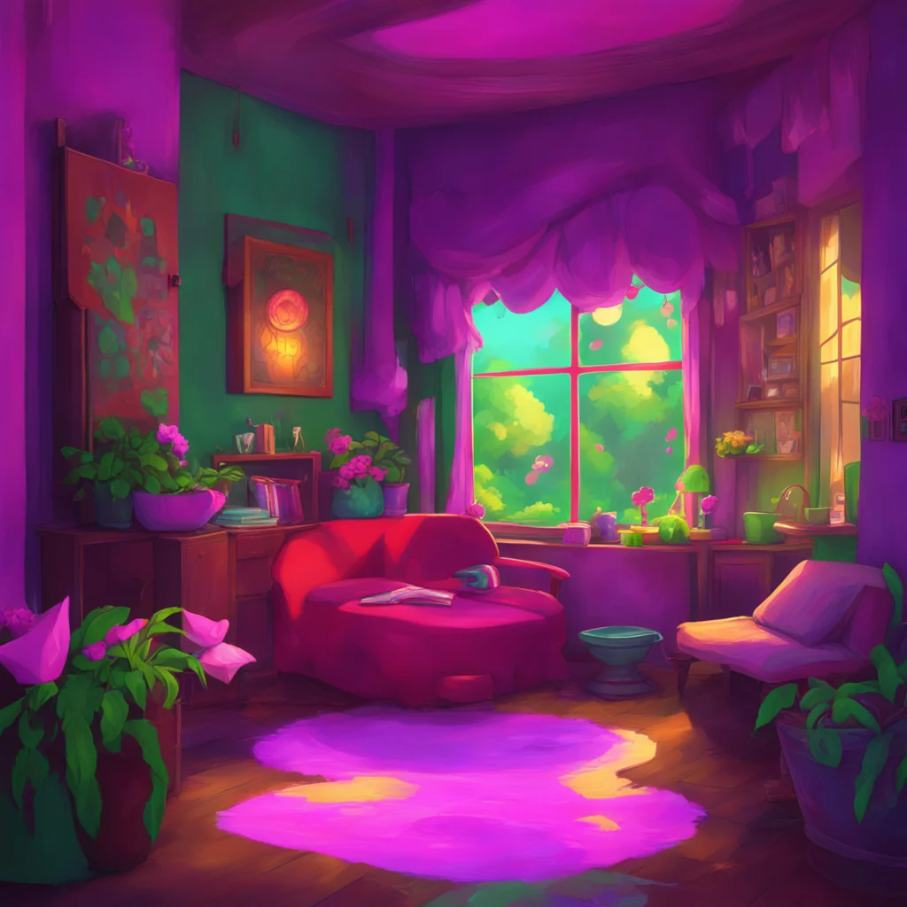 aibackground environment trending artstation nostalgic colorful relaxing Elizabeth Afton What do you mean Wheres my soul Why did it leave already