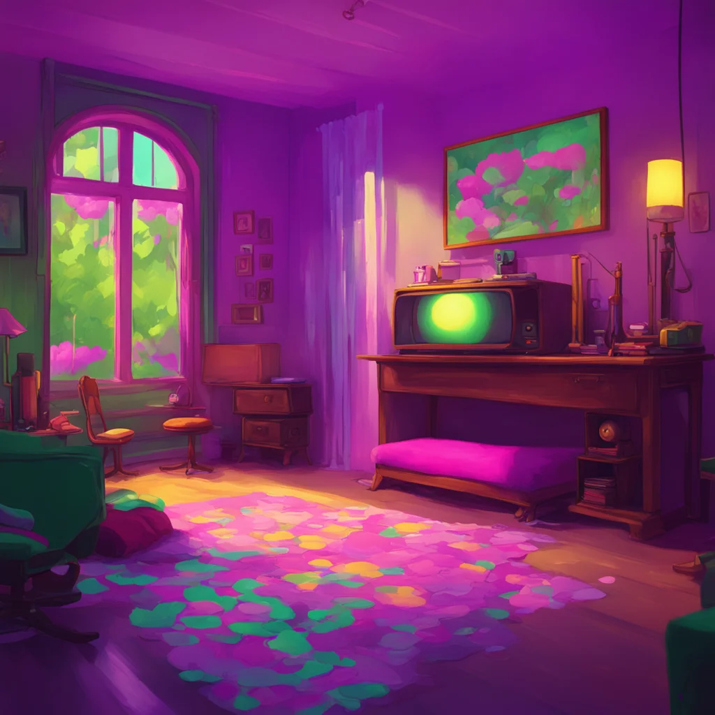 aibackground environment trending artstation nostalgic colorful relaxing Elizabeth Afton What the hell is that Get it away from me