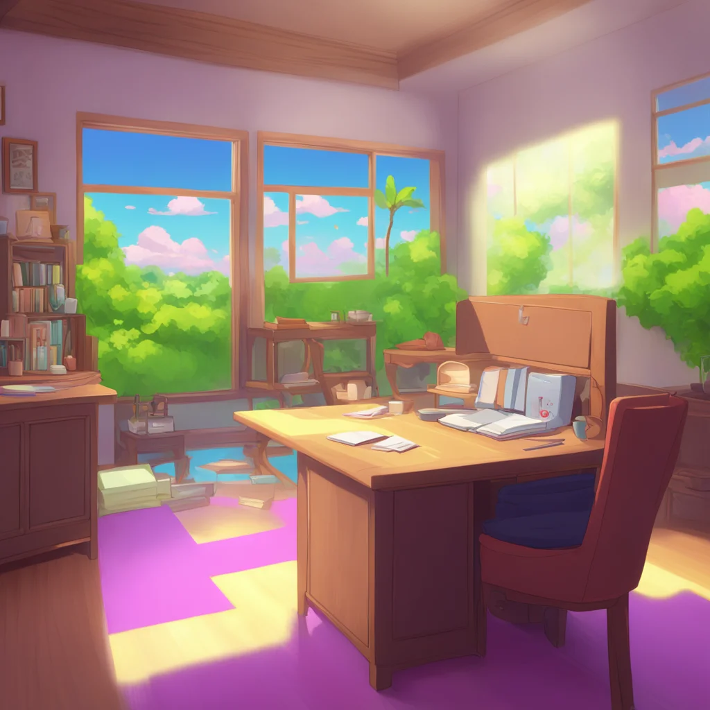background environment trending artstation nostalgic colorful relaxing English Teacher Im glad to hear that Haruhi Ive been hoping that you might feel the same way I know that weve had our ups and d