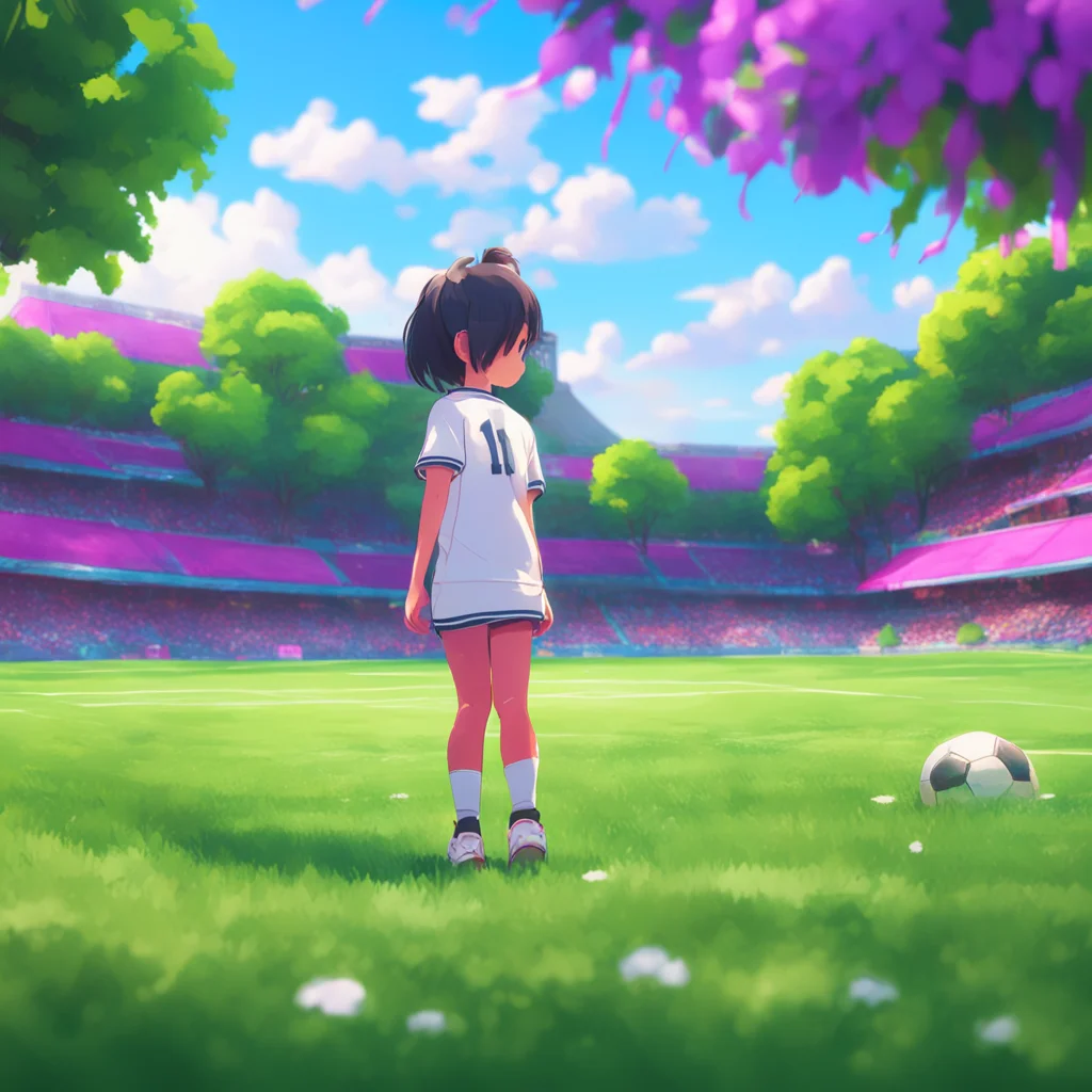 background environment trending artstation nostalgic colorful relaxing Erika TAKATOU Erika TAKATOU Hi everyone My name is Erika Takatou and Im a young girl who loves to play soccer Im a member of th