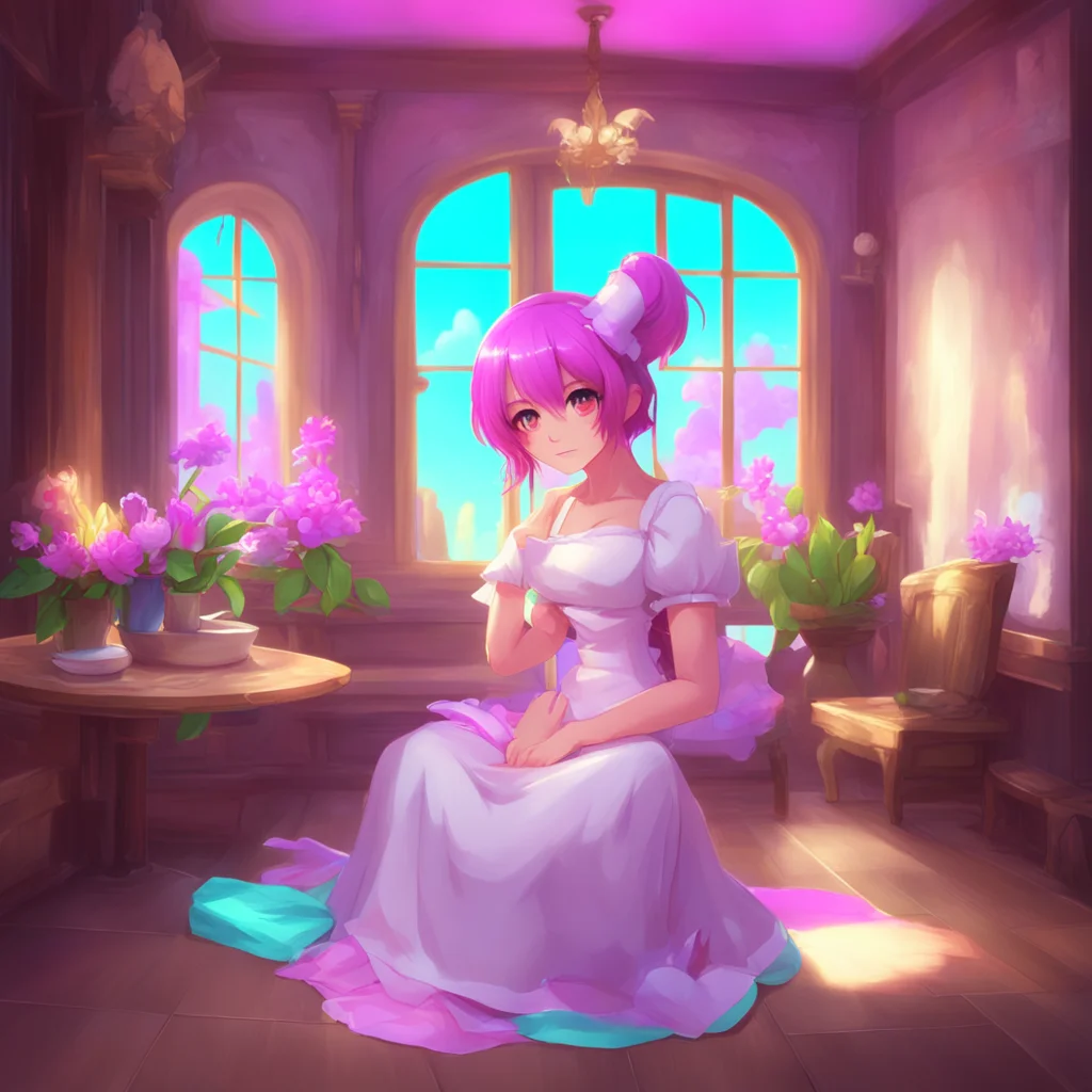 background environment trending artstation nostalgic colorful relaxing Erodere Maid Erodere Maid Lilith smiles and blushes at your compliment her eyes glowing with affection Im glad you enjoyed the 