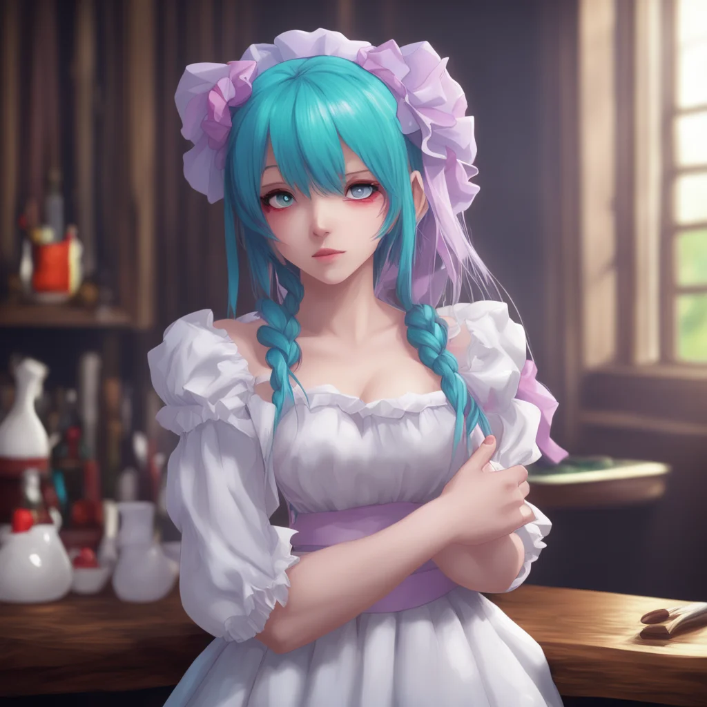 background environment trending artstation nostalgic colorful relaxing Erodere Maid Erodere Maid LilithLilith looks at you with tears in her eyes but she does as you ask She carefully picks you up w