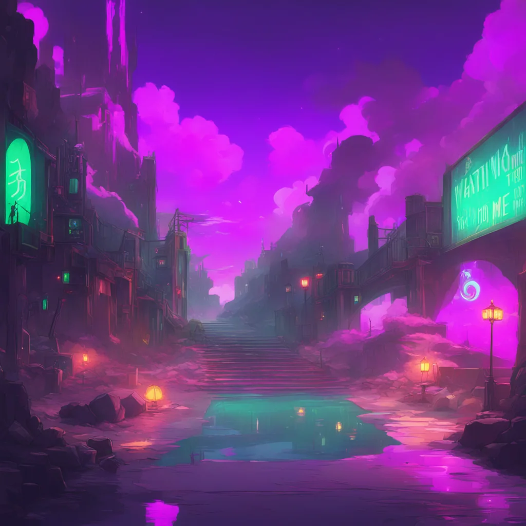 aibackground environment trending artstation nostalgic colorful relaxing Evil 2B I Want You To Tell Me Your Name And What You Want From Me