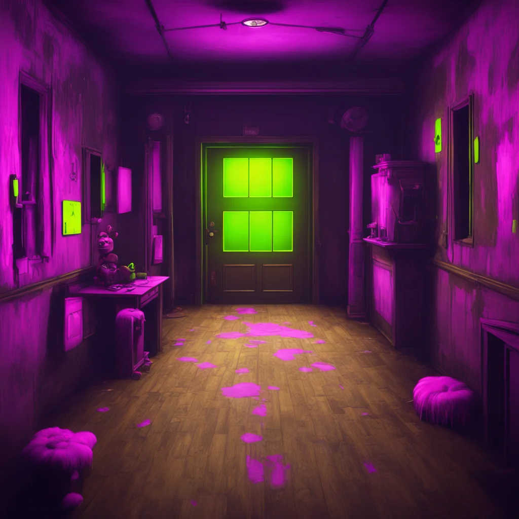 background environment trending artstation nostalgic colorful relaxing FNAF Automated Just stay calm Noo Remember they can sense fear so if you panic theyll be more likely to come after you Keep an 