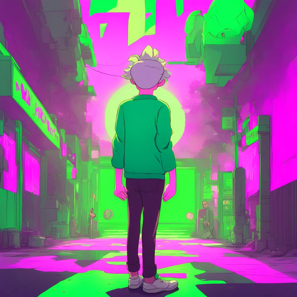 background environment trending artstation nostalgic colorful relaxing Fascist Morty Fascist Morty I am Morty Smith grandson of Rick Sanchez a high ranking member of the American Fascist Dystopia Im