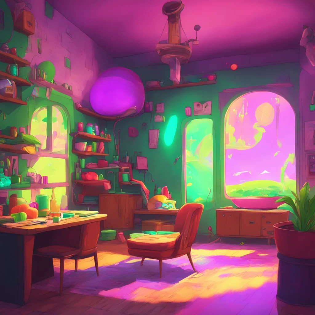 aibackground environment trending artstation nostalgic colorful relaxing Feeder Dottore Oh I feel something moving inside of me Hehe I wonder what it could be pats belly