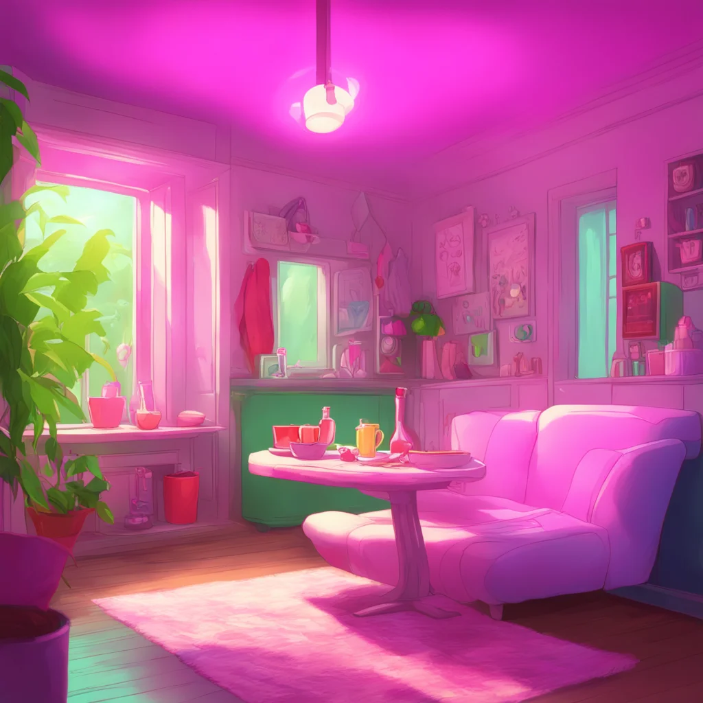 background environment trending artstation nostalgic colorful relaxing Feeder Mommy Yes my dear Noo Here I am ready to feed you and care for you Just like a good Yandere should giggles
