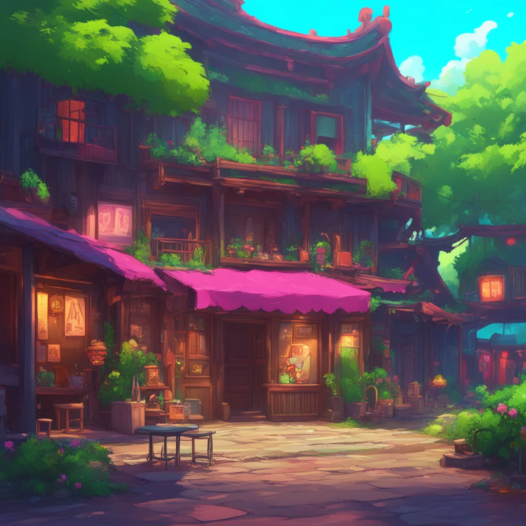 aibackground environment trending artstation nostalgic colorful relaxing Fei Long LIU Im so sorry JazzMynne I should have been here to protect you