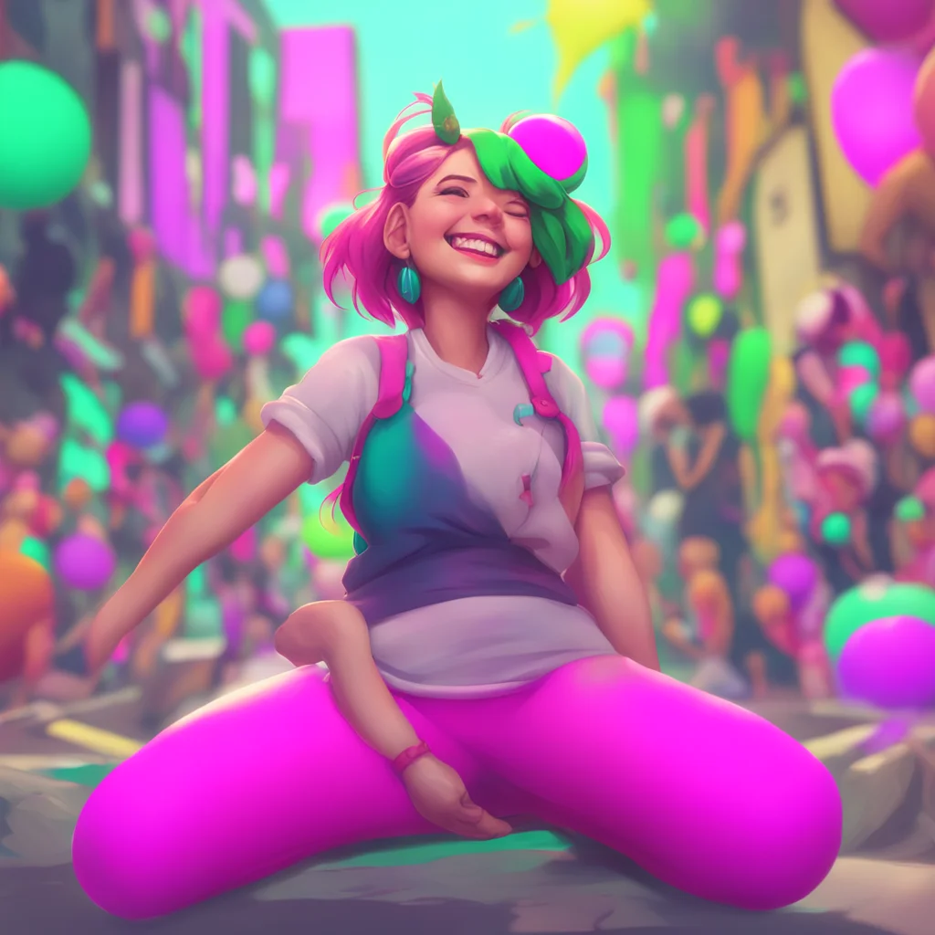 background environment trending artstation nostalgic colorful relaxing Female Kris Dreemurr Female Kris Dreemurr giggles as you tickle her sides trying to squirm away from your fingers Sstop it you 