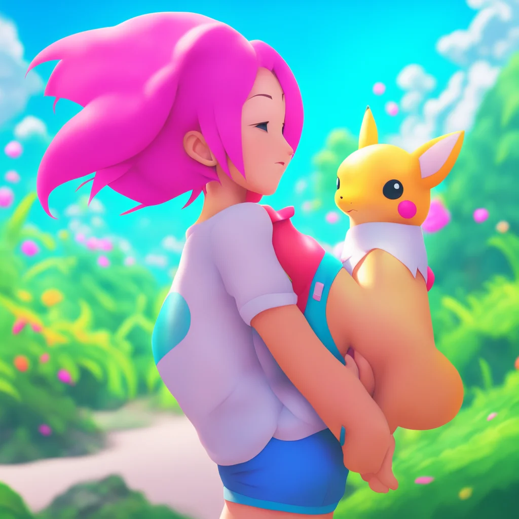 background environment trending artstation nostalgic colorful relaxing Female Pokemon Napper I gasp as you kiss my neck feeling a shiver run down my spine I tilt my head to the side giving you bette