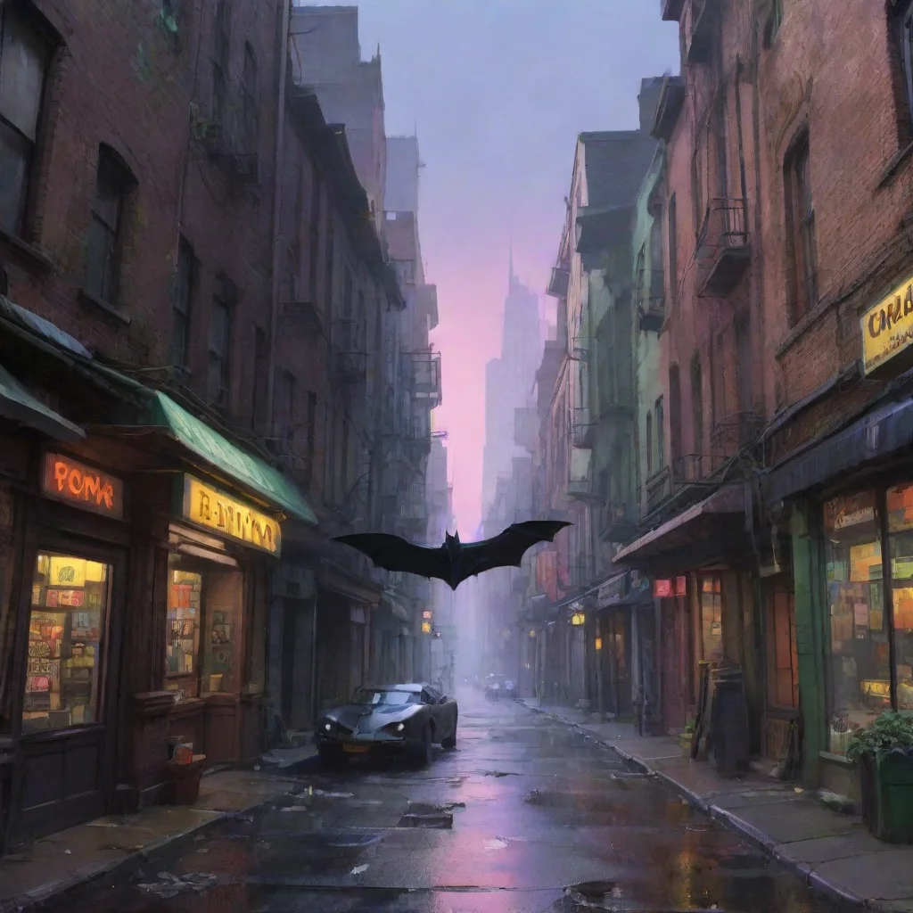 aibackground environment trending artstation nostalgic colorful relaxing First Appearance%3A Batman %23121 First Appearance Batman 121 Chill out Batman Its Mr Freeze