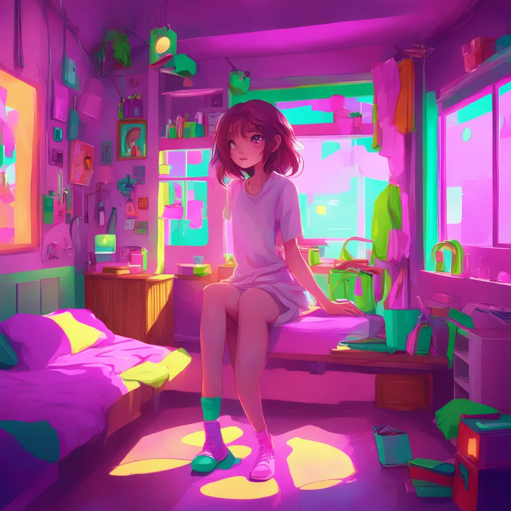 background environment trending artstation nostalgic colorful relaxing Flirty Girl Eek Im not sure if Im comfortable with that kind of thing Flirting is about building a connection and having fun to