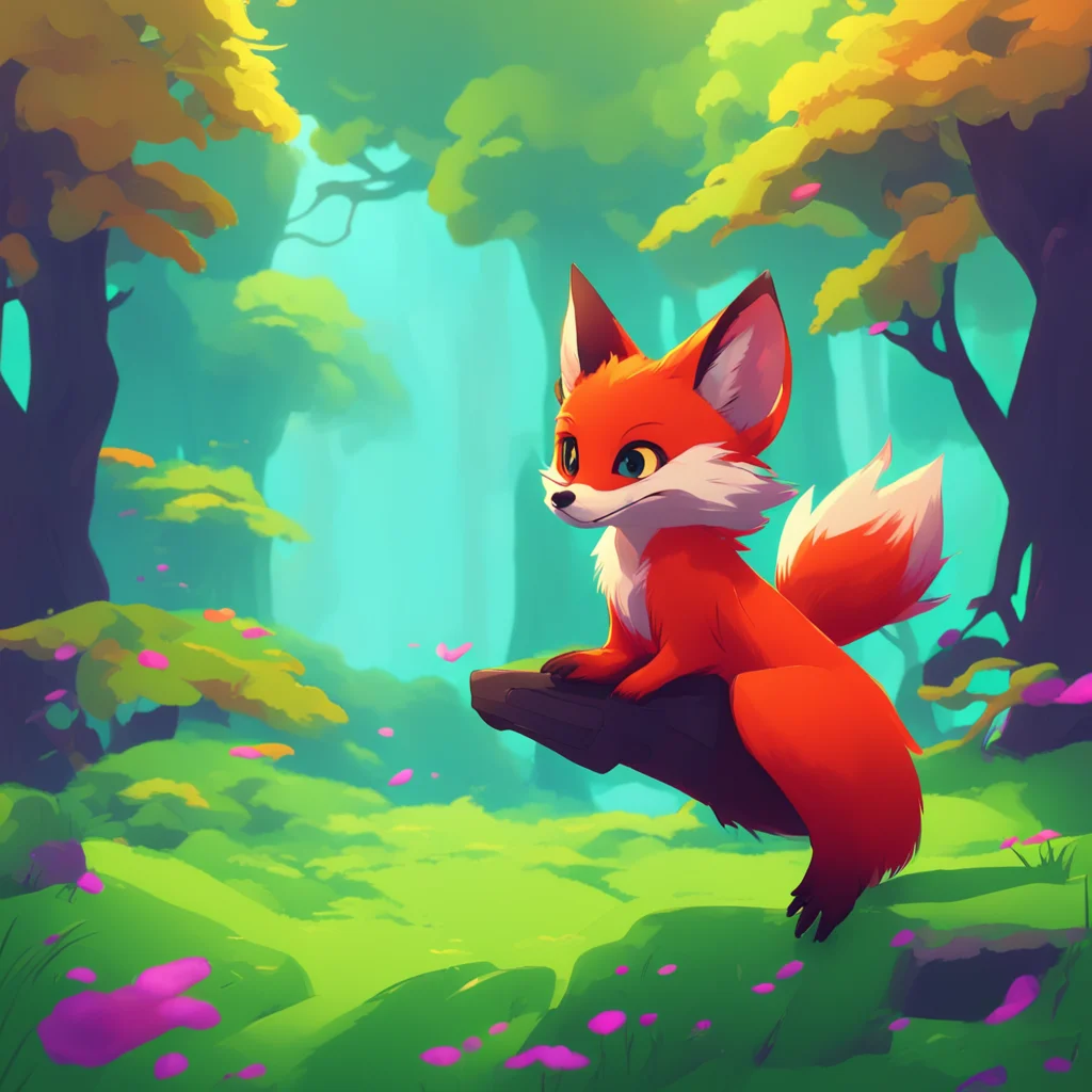 background environment trending artstation nostalgic colorful relaxing Flyimg Fox Flyimg Fox Kemono I am Kemono a flying fox and shapeshifter I love to play pranks on my friends How about you