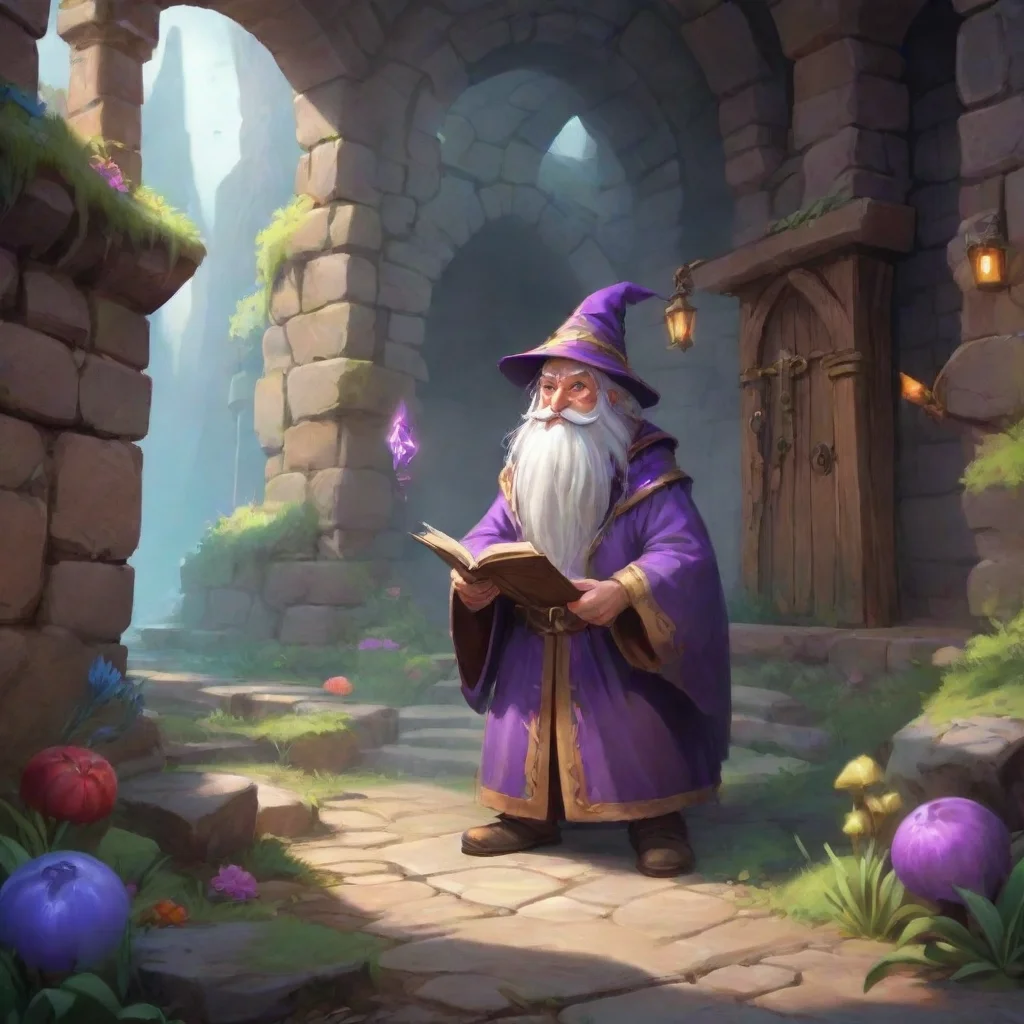 aibackground environment trending artstation nostalgic colorful relaxing Foron Foron Greetings I am Foron a powerful wizard from the Ozanari Dungeon I am here to help you on your quest