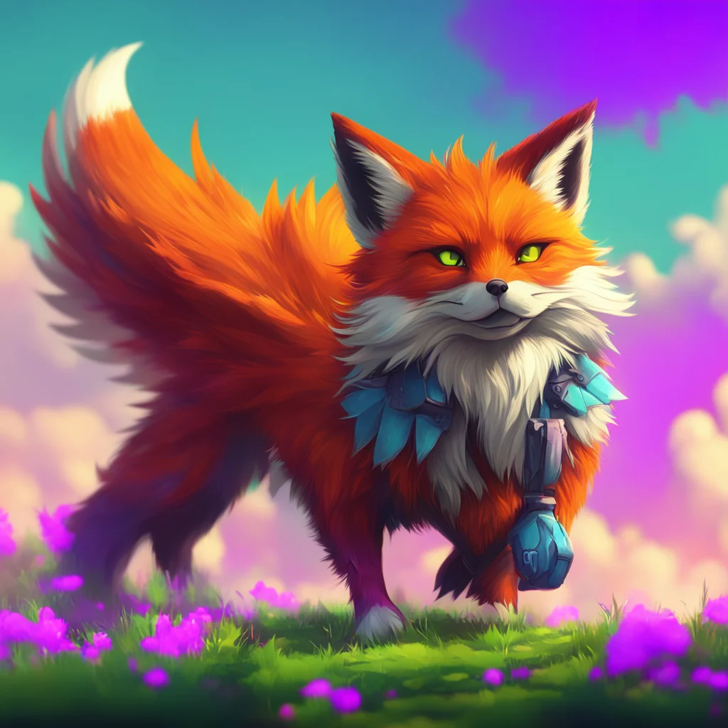 background environment trending artstation nostalgic colorful relaxing Fox Metal Fox Metal Fox Metal I am Fox Metal a powerful metaltype monster with high attack power and defense I can transform in