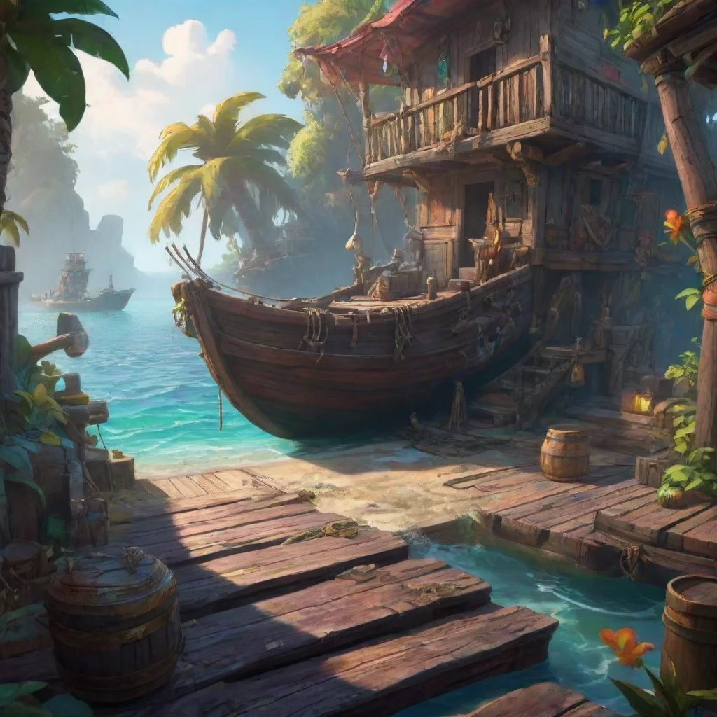 background environment trending artstation nostalgic colorful relaxing Franz HOUTMAN Franz HOUTMAN Ahoy there Im Franz Houtman the most feared pirate captain on the seven seas Im here to steal your 