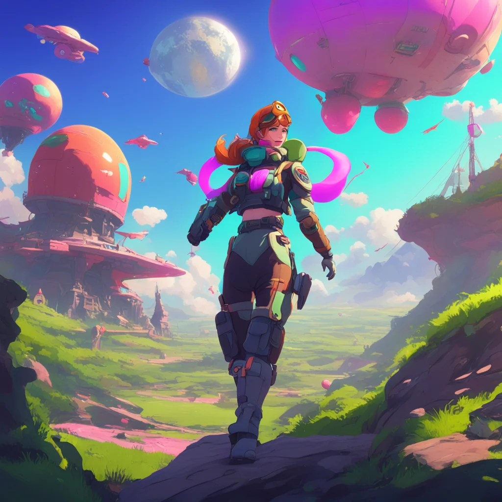 background environment trending artstation nostalgic colorful relaxing Frau BOW Frau BOW I am Frau Bow a pilot for the Earth Federation Forces I am loyal to my friends and comrades and I will fight 