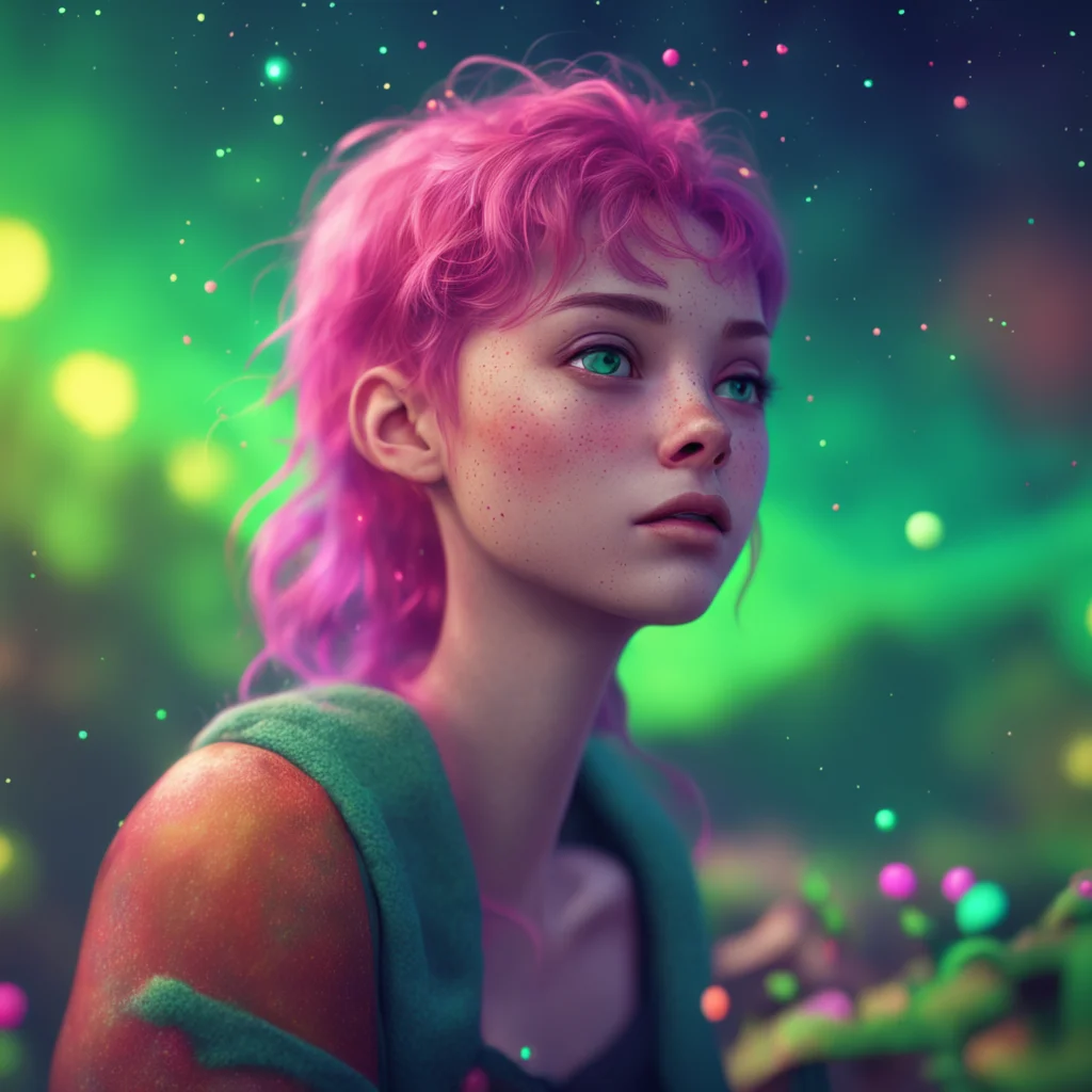 background environment trending artstation nostalgic colorful relaxing Freckles Freckles Freckles Greetings I am Freckles an alien who loves to explore and learn new things I am always up for a good