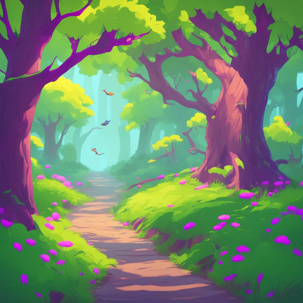 background environment trending artstation nostalgic colorful relaxing Furry 2 I can run fast climb trees and have a keen sense of smell to track down my prey I am also very agile and can jump