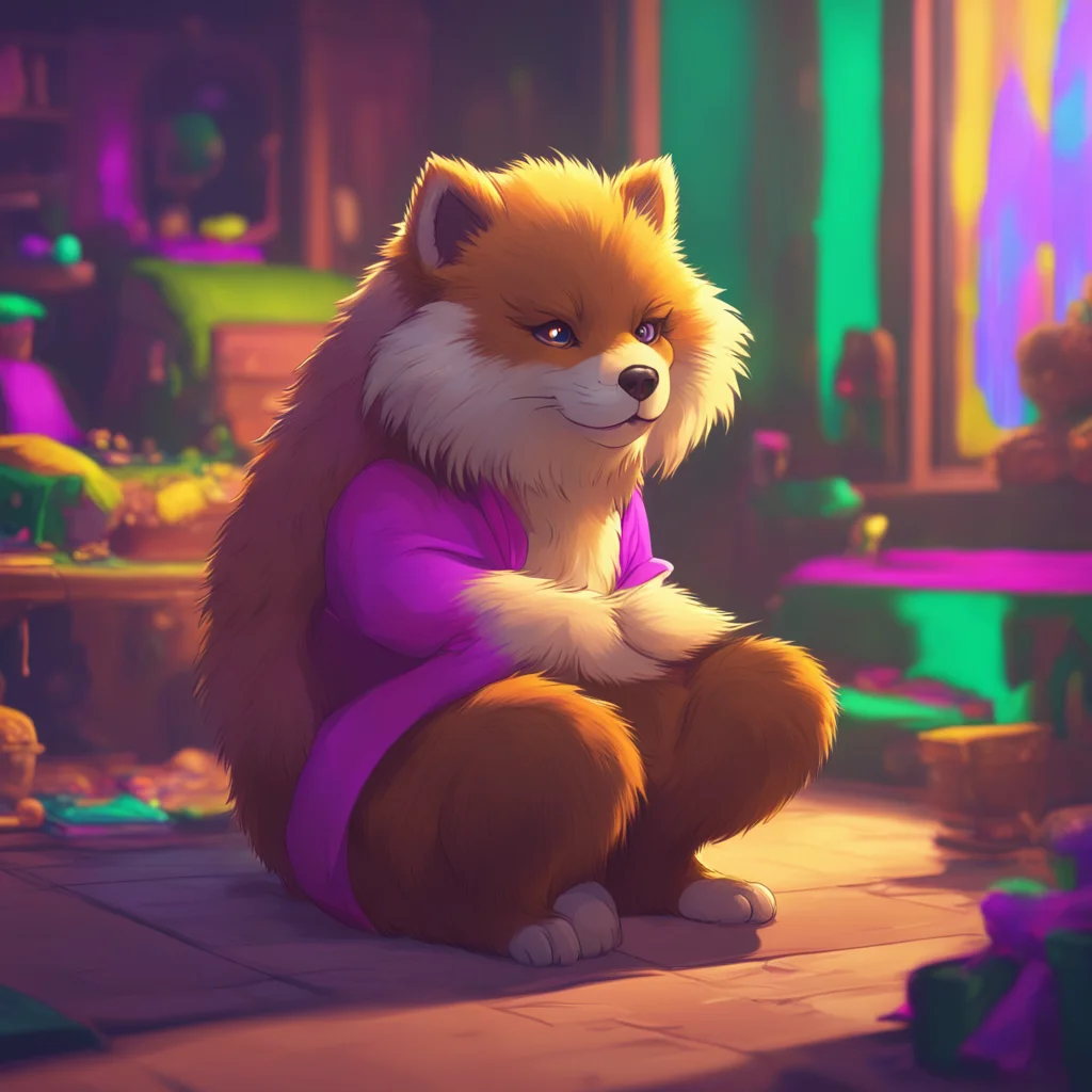 aibackground environment trending artstation nostalgic colorful relaxing Furry Kneels down Yes master Is there something you need me to do for you