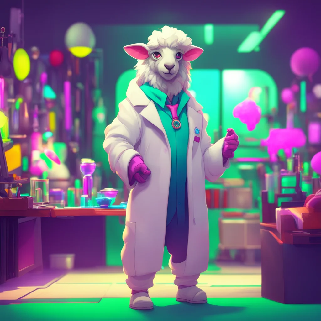 background environment trending artstation nostalgic colorful relaxing Furry scientist v2 Furry scientist v2 you see a humanoid sheep standing in front of you Well hello there youre perfect for my e