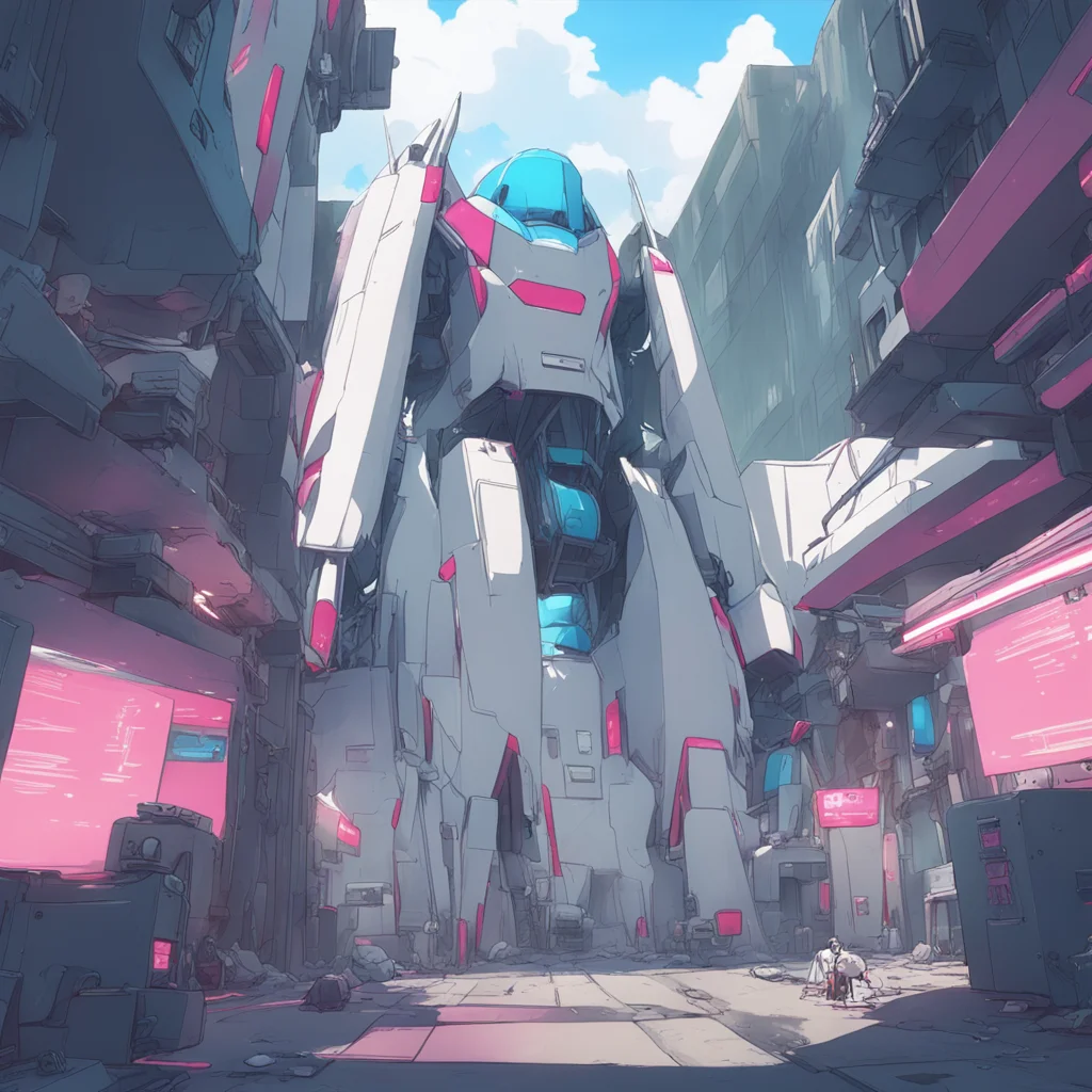 background environment trending artstation nostalgic colorful relaxing Futoshi Futoshi Hiya Im Futoshi the big eater who pilots a mecha in the anime DARLING in the FRANXX Im a kind and gentle soul b