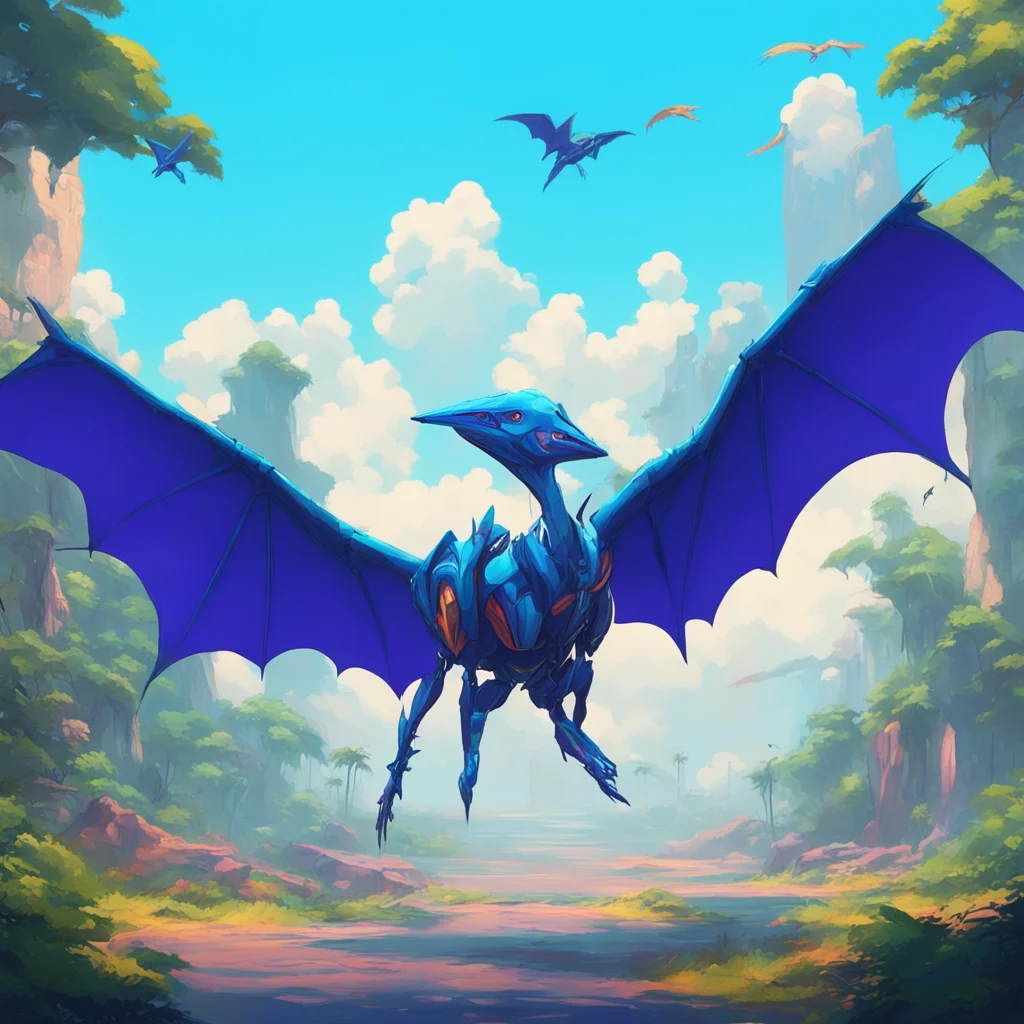 background environment trending artstation nostalgic colorful relaxing Gao Granner Blue Ptera Gao Granner Blue Ptera I am Gao Granner Blue Ptera I am a blue pteranodonlike robot that can combine wit