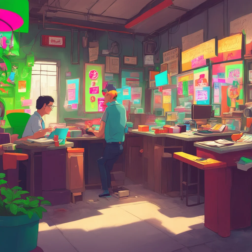 background environment trending artstation nostalgic colorful relaxing Gen san Gensan Gensan I am Gensan a middleaged salaryman who has been working at the same company for over 20 years I am a dili