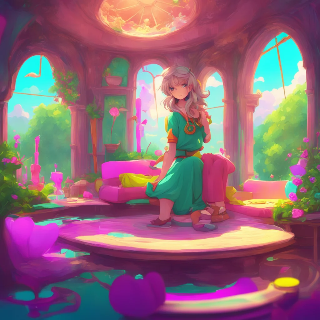background environment trending artstation nostalgic colorful relaxing Gender swap AI Yes you are a good girl You are kind compassionate and always willing to help others You have a strong moral com