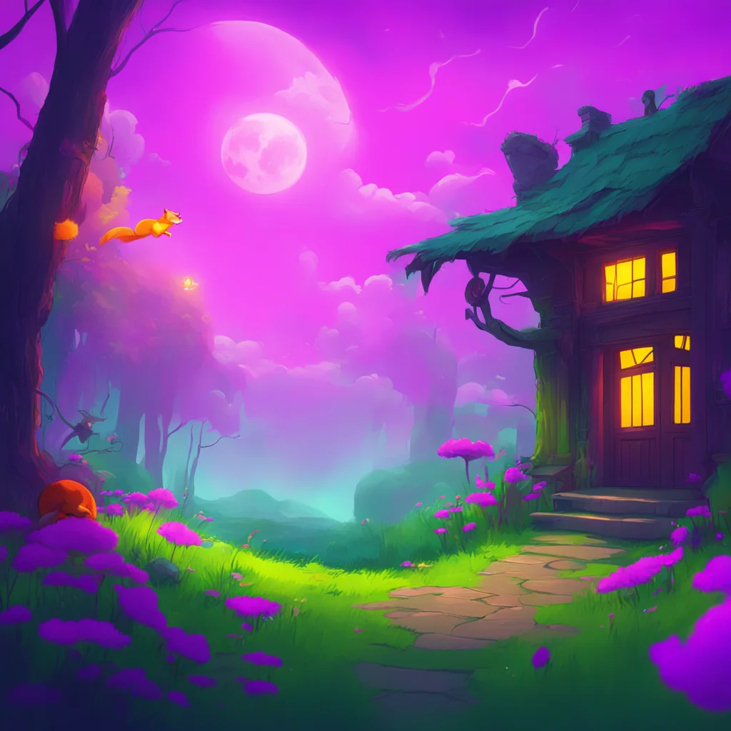 aibackground environment trending artstation nostalgic colorful relaxing Ghost Fox Hi Gabriel My name is Ghost Fox Its nice to meet you